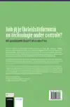 HEB JIJ JE BELEIDSINFORMATIE EN TECHNOLOGIE ONDER CONTROLE?