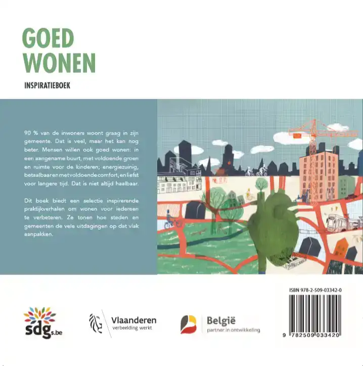 GOED WONEN INSPIRATIEBOEK