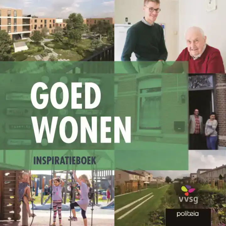 GOED WONEN INSPIRATIEBOEK
