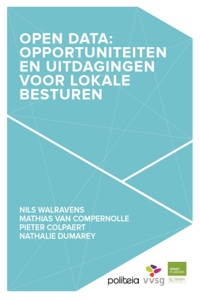 OPEN DATA: OPPORTUNITEITEN EN UITDAGINGEN VOOR LOKALE BESTUR