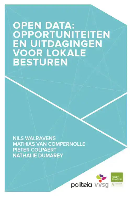 OPEN DATA: OPPORTUNITEITEN EN UITDAGINGEN VOOR LOKALE BESTUR