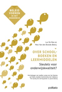 OVER SCHOOLBOEKEN EN LEERMIDDELEN