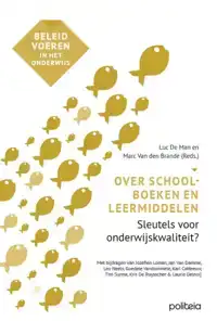 OVER SCHOOLBOEKEN EN LEERMIDDELEN