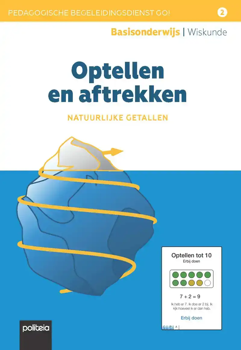 OPTELLEN EN AFTREKKEN (NATUURLIJKE GETALLEN)