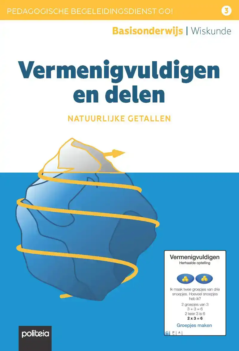 VERMENIGVULDIGEN EN DELEN (NATUURLIJKE GETALLEN)