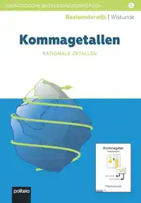 KOMMAGETALLEN (RATIONALE GETALLEN)