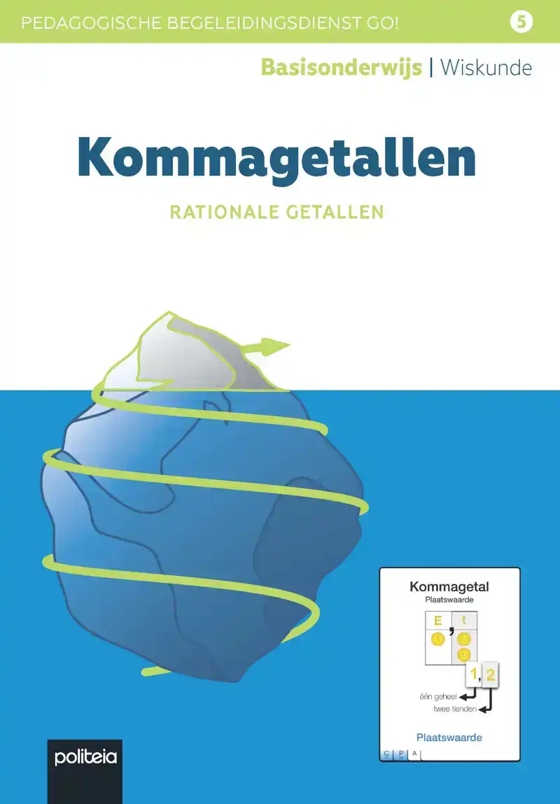 KOMMAGETALLEN (RATIONALE GETALLEN)