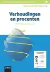 VERHOUDINGEN EN PROCENTEN (RATIONALE GETALLEN)