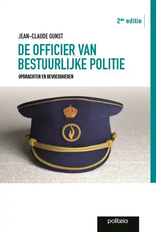 DE OFFICIER VAN BESTUURLIJKE POLITIE