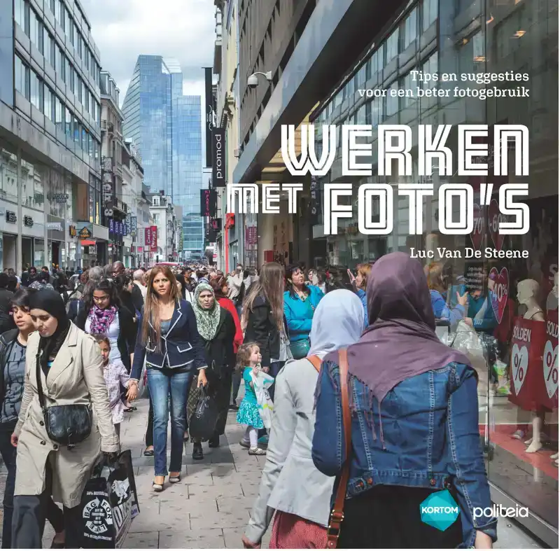 WERKEN MET FOTO'S