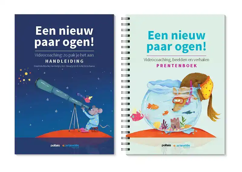 EEN NIEUW PAAR OGEN
