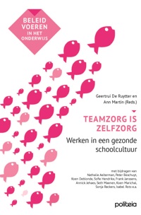 TEAMZORG IS ZELFZORG