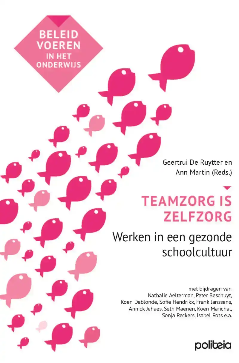 TEAMZORG IS ZELFZORG