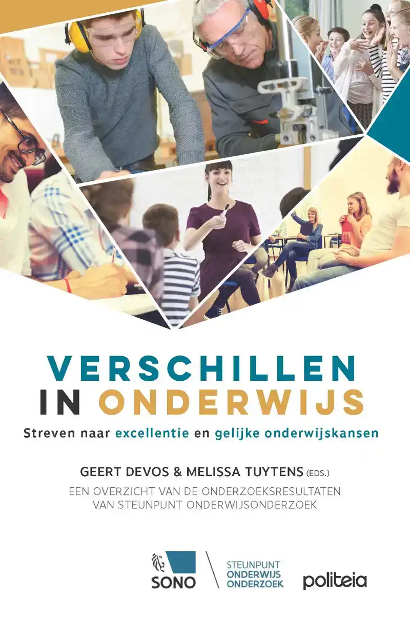 VERSCHILLEN IN ONDERWIJS