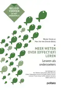 MEER WETEN OVER (EFFECTIEF) LEREN