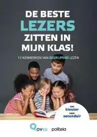 DE BESTE LEZERS ZITTEN IN MIJN KLAS!