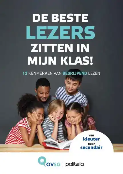 DE BESTE LEZERS ZITTEN IN MIJN KLAS!