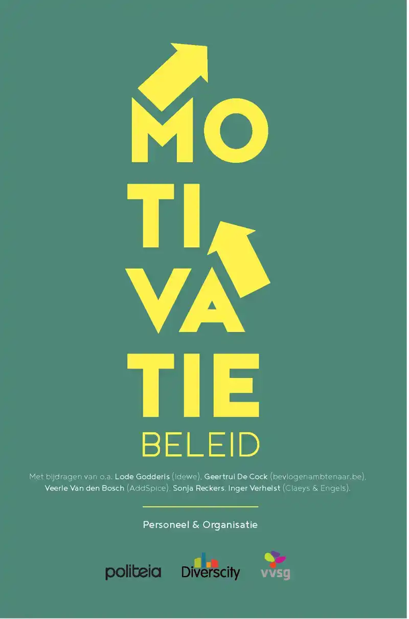 MOTIVATIEBELEID