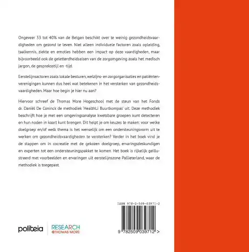 HEALTHLI BUURTKOMPAS