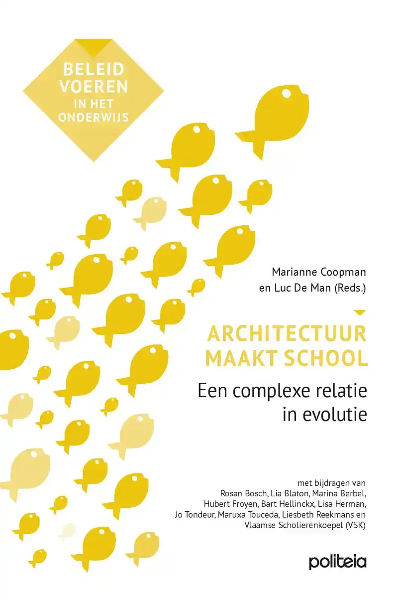 ARCHITECTUUR MAAKT SCHOOL