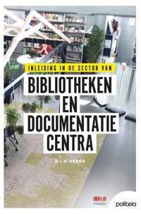 INLEIDING IN DE SECTOR VAN BIBLIOTHEKEN EN DOCUMENTATIECENTR