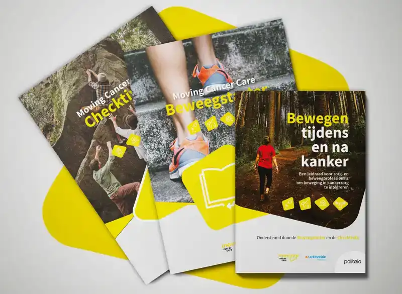 BEWEGEN TIJDENS EN NA KANKER