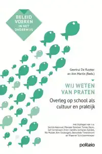 WIJ WETEN VAN PRATEN