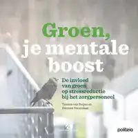 GROEN, JE MENTALE BOOST