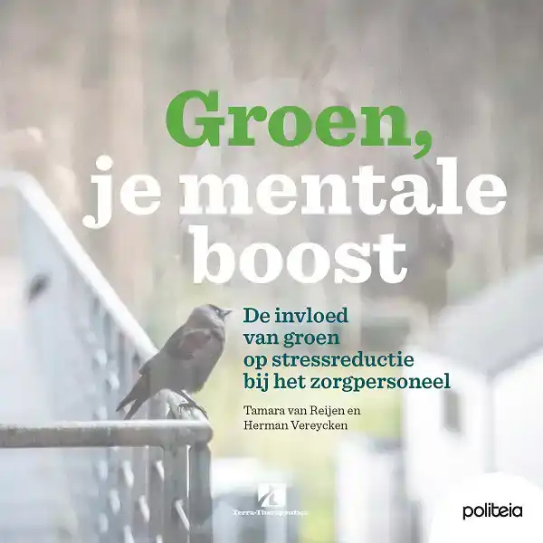 GROEN, JE MENTALE BOOST