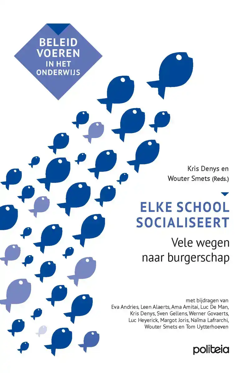 ELKE SCHOOL SOCIALISEERT