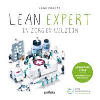LEAN EXPERT IN ZORG EN WELZIJN