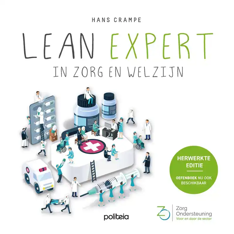 LEAN EXPERT IN ZORG EN WELZIJN