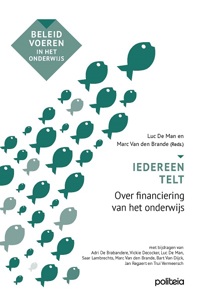 IEDEREEN TELT