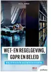 WET- EN REGELGEVING, GDPR EN BELEID