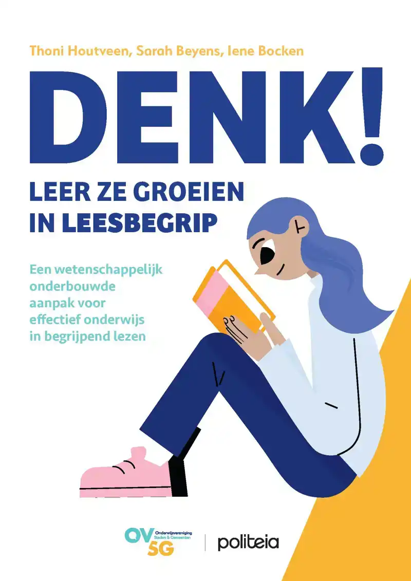 DENK! LEER ZE GROEIEN IN LEESBEGRIP