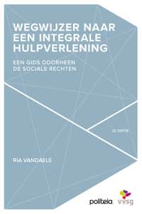 WEGWIJZER NAAR EEN INTEGRALE HULPVERLENING 12E ED - HERDRUK