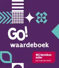 WAARDEBOEK GO!