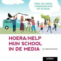 HOERA/HELP MIJN SCHOOL IN DE MEDIA