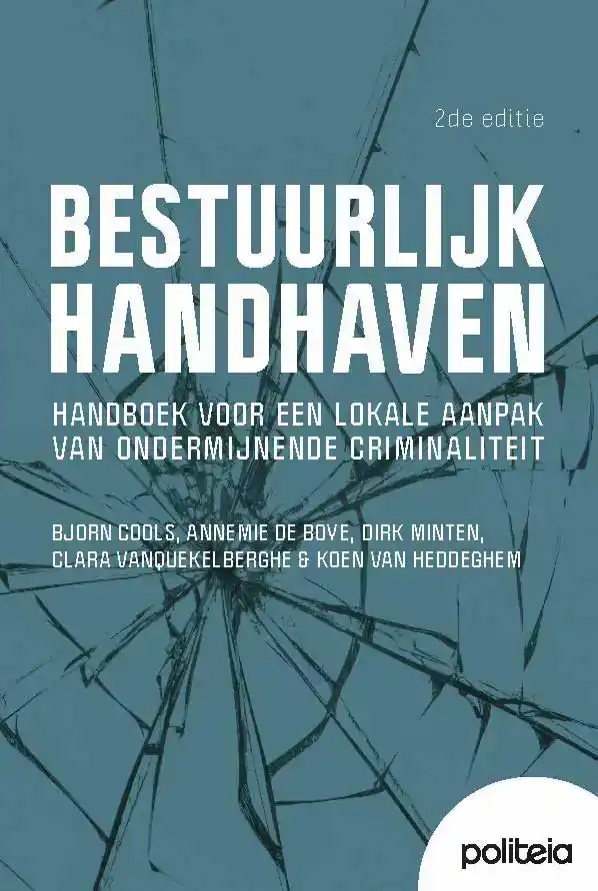 BESTUURLIJK HANDHAVEN (ED. 2)