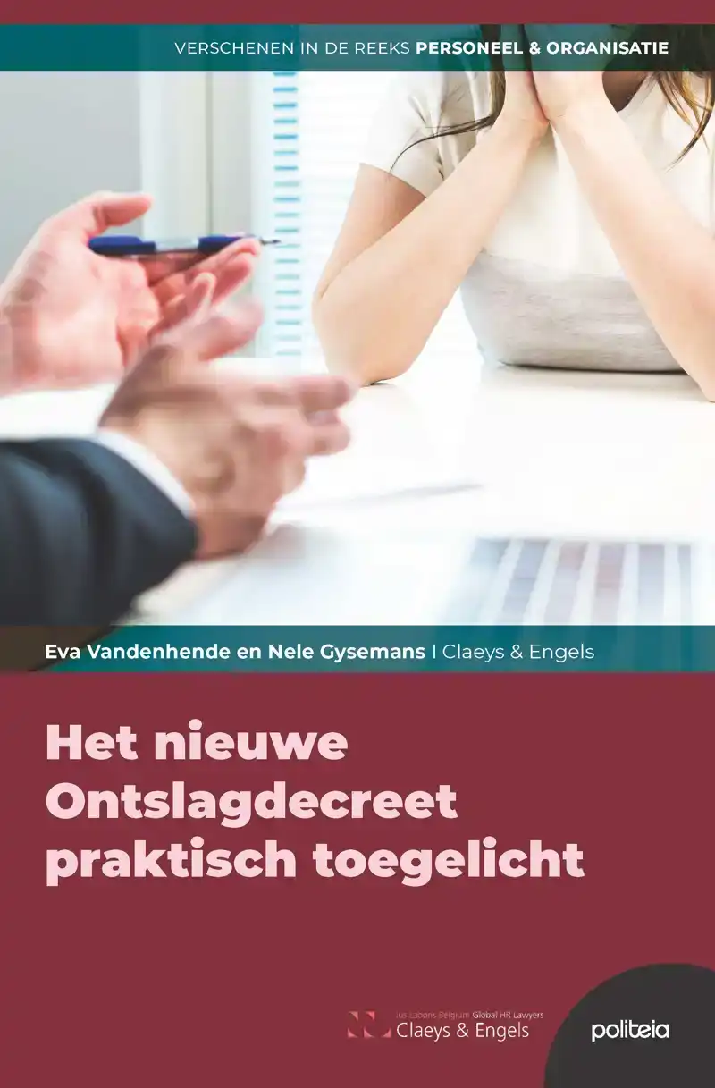 HET NIEUWE ONTSLAGDECREET PRAKTISCH TOEGELICHT