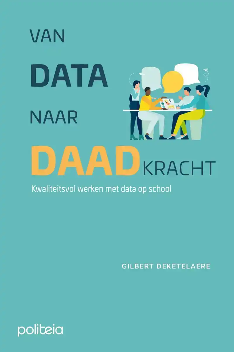 VAN DATA NAAR DAADKRACHT
