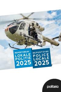 REPERTORIUM LOKALE POLITIE 2025