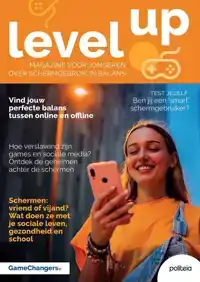 LEVEL UP 2025 (PAKKET VAN 25 EXEMPLAREN)