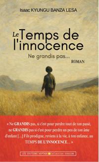 LE TEMPS DE L'INNOCENCE