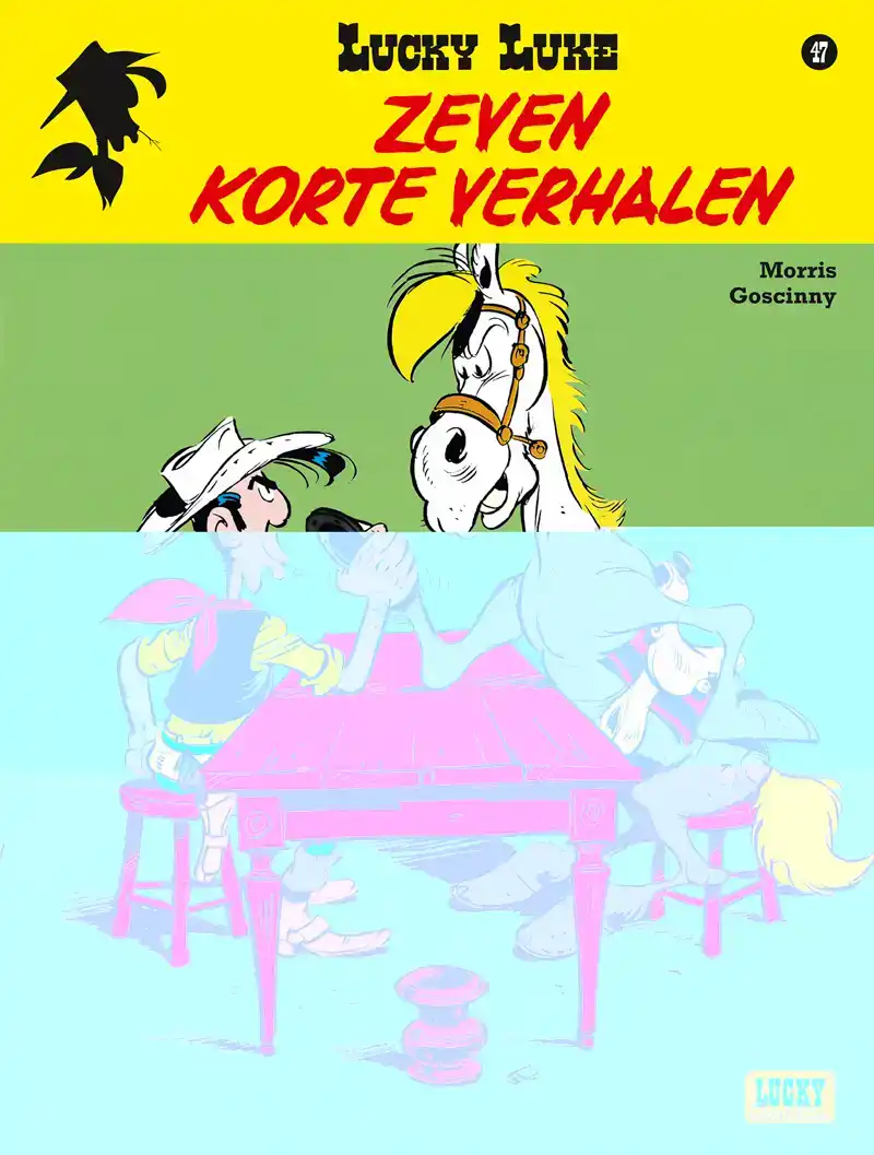 47. ZEVEN KORTE VERHALEN