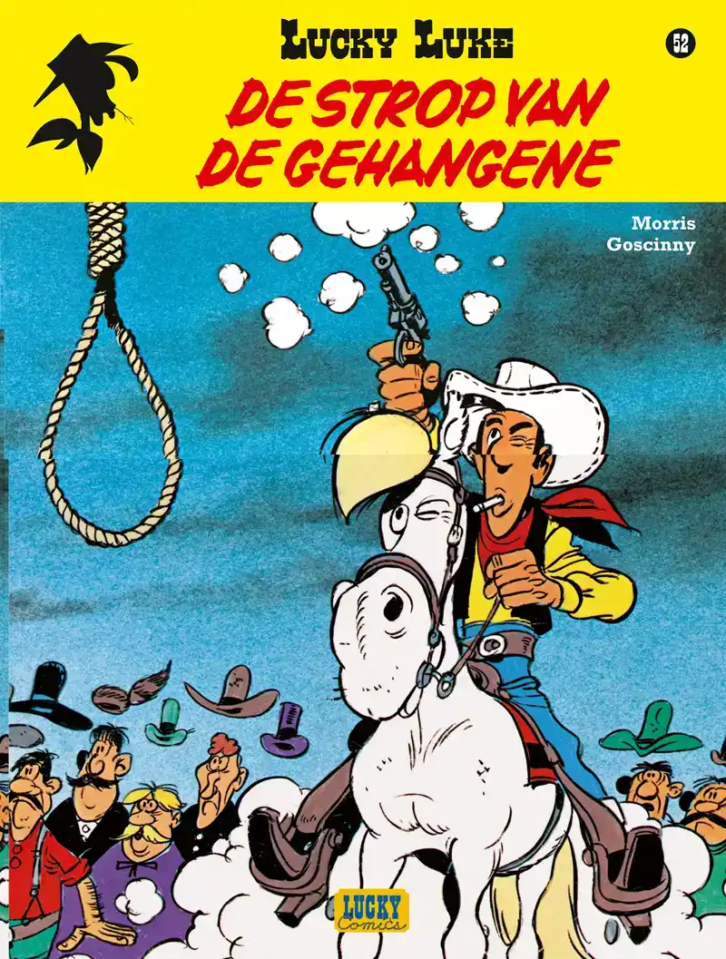 52. DE STROP VAN DE GEHANGENE