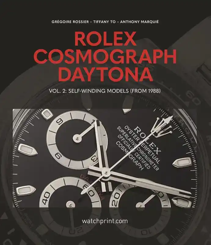 ROLEX COSMOGRAPH DAYTONA