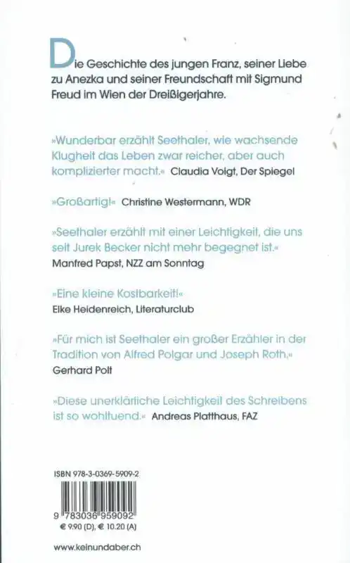 DER TRAFIKANT