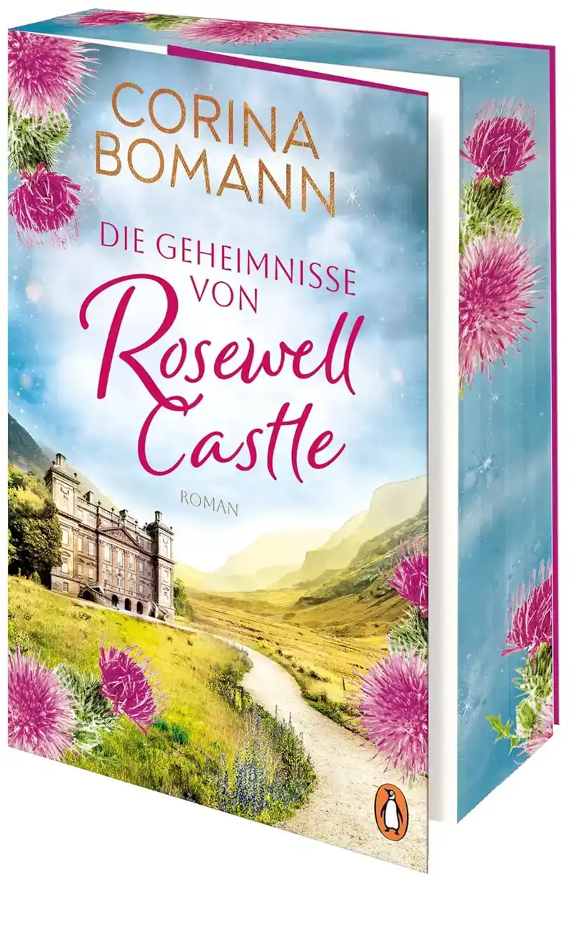 DIE GEHEIMNISSE VON ROSEWELL CASTLE