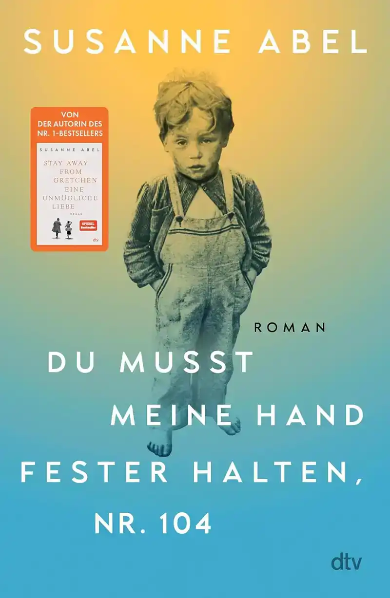 DU MUSST MEINE HAND FESTER HALTEN, NR. 104